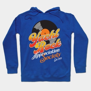 Yacht Rock Appreciation Society Hoodie